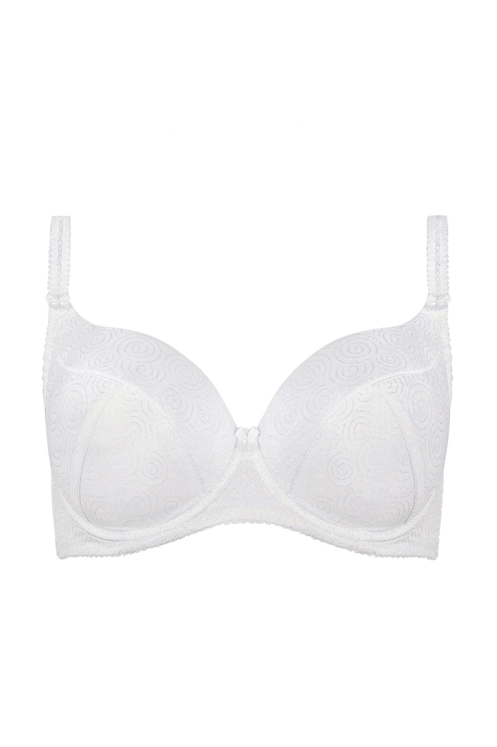 G-058 padded bra white (Discount Group B) | Gorteks | MySalvio