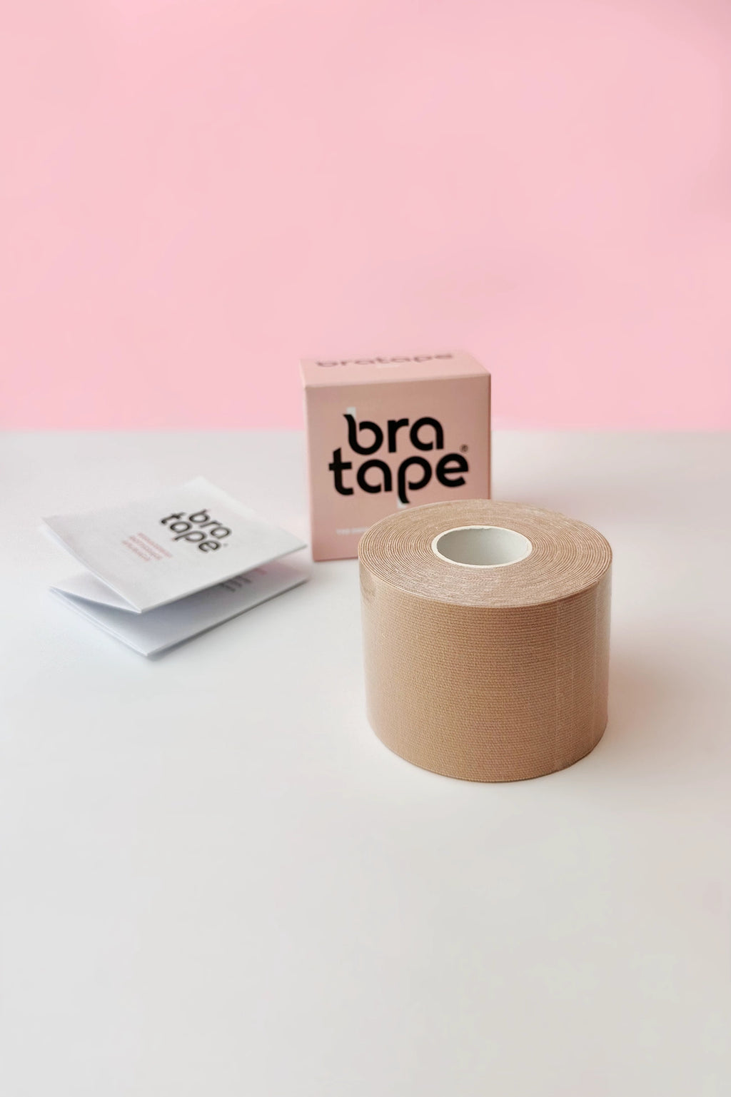 Krūtų modeliavimo juosta BRA TAPE smėlio spalvos (Nuolaidų grupė B) | Gorteks | MySalvio