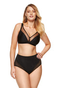 Zara high-waisted shaping briefs (black) (Discount Group B) | Gorteks | MySalvio