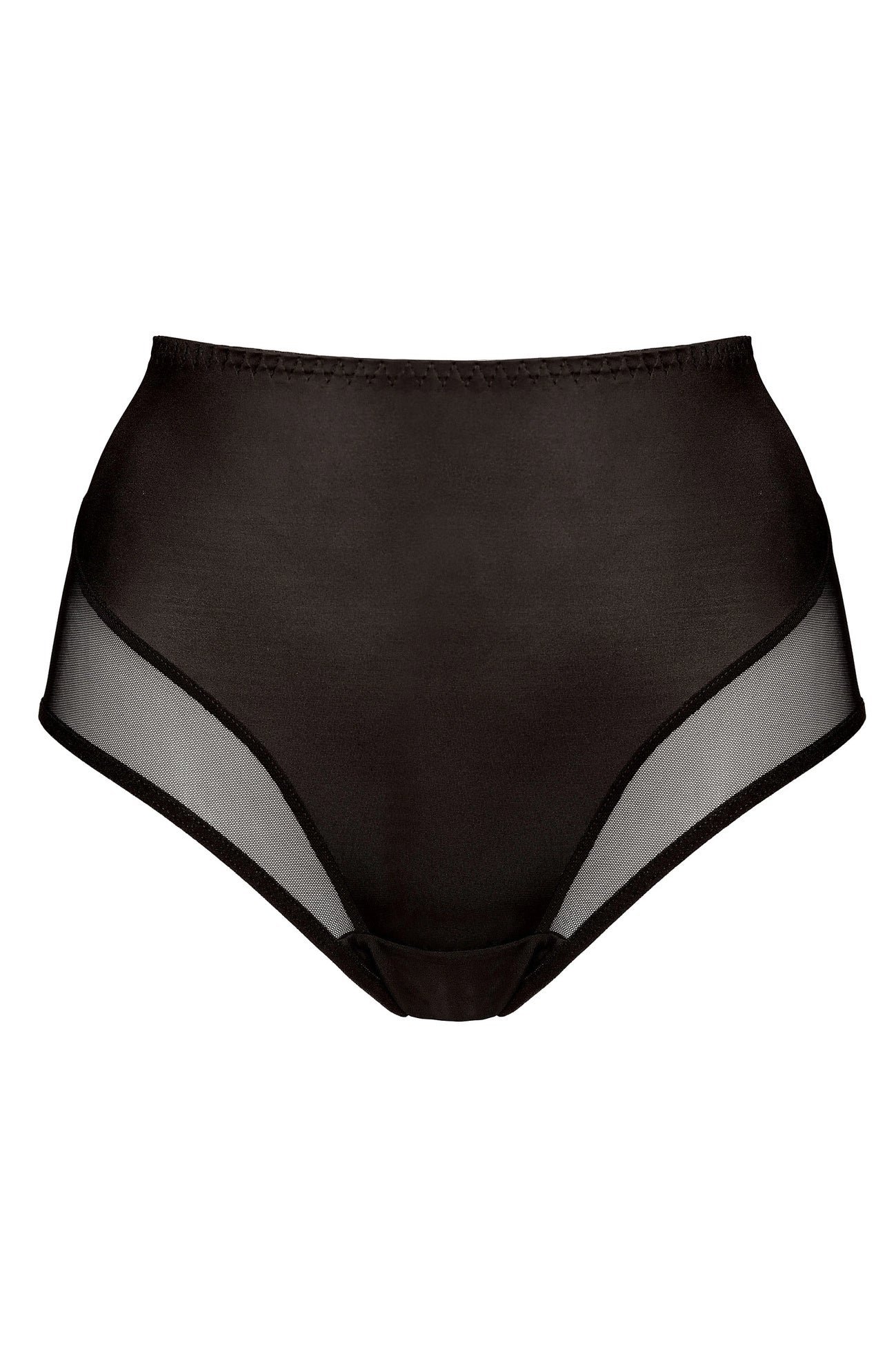 Zara high-waisted shaping briefs (black) (Discount Group B) | Gorteks | MySalvio