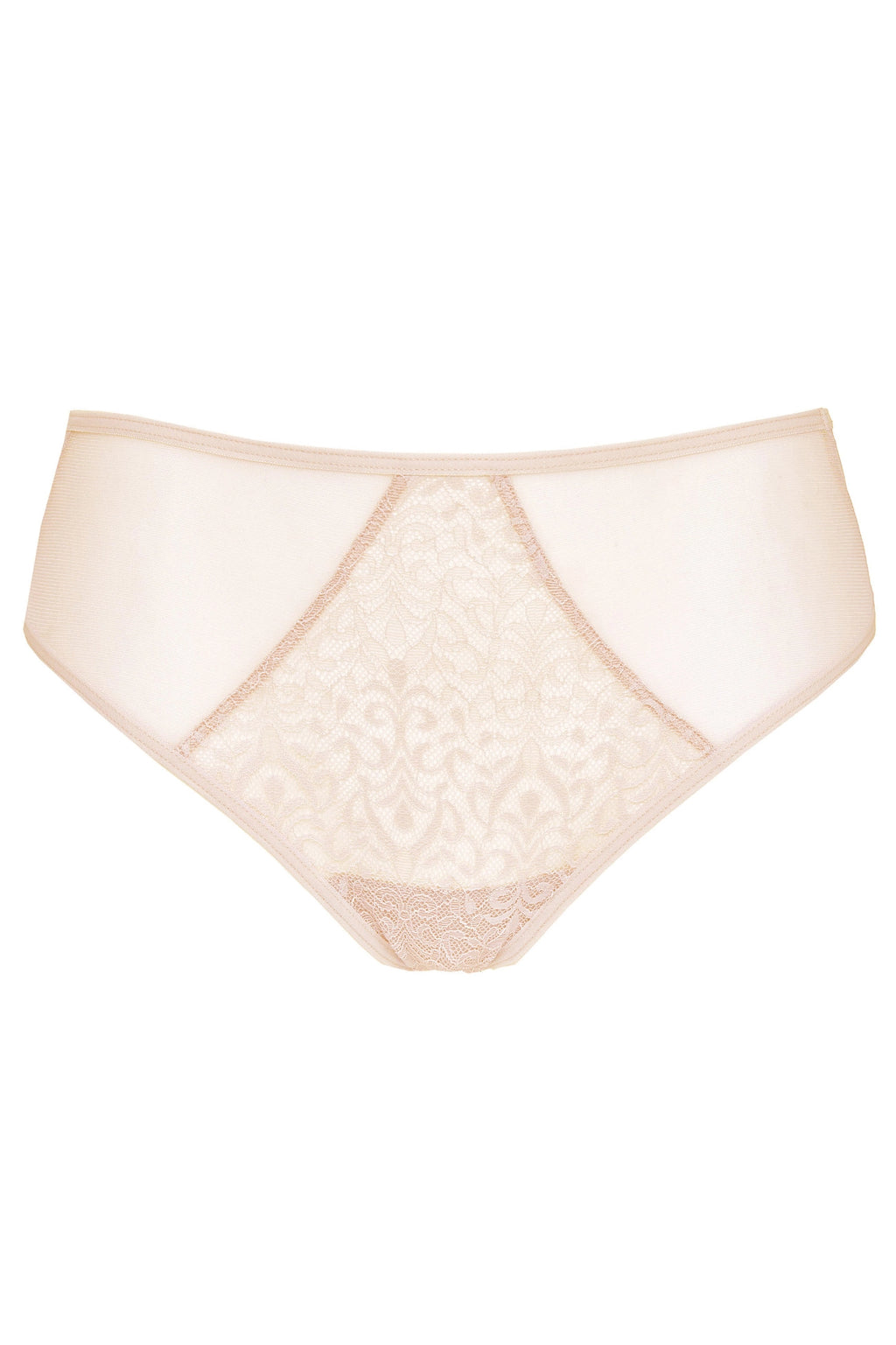 Gabi lace briefs beige (Discount Group B) | Gorteks | MySalvio