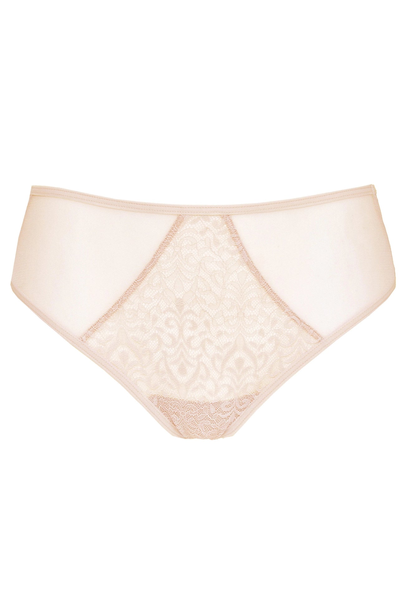 Gabi lace briefs beige (Discount Group B) | Gorteks | MySalvio