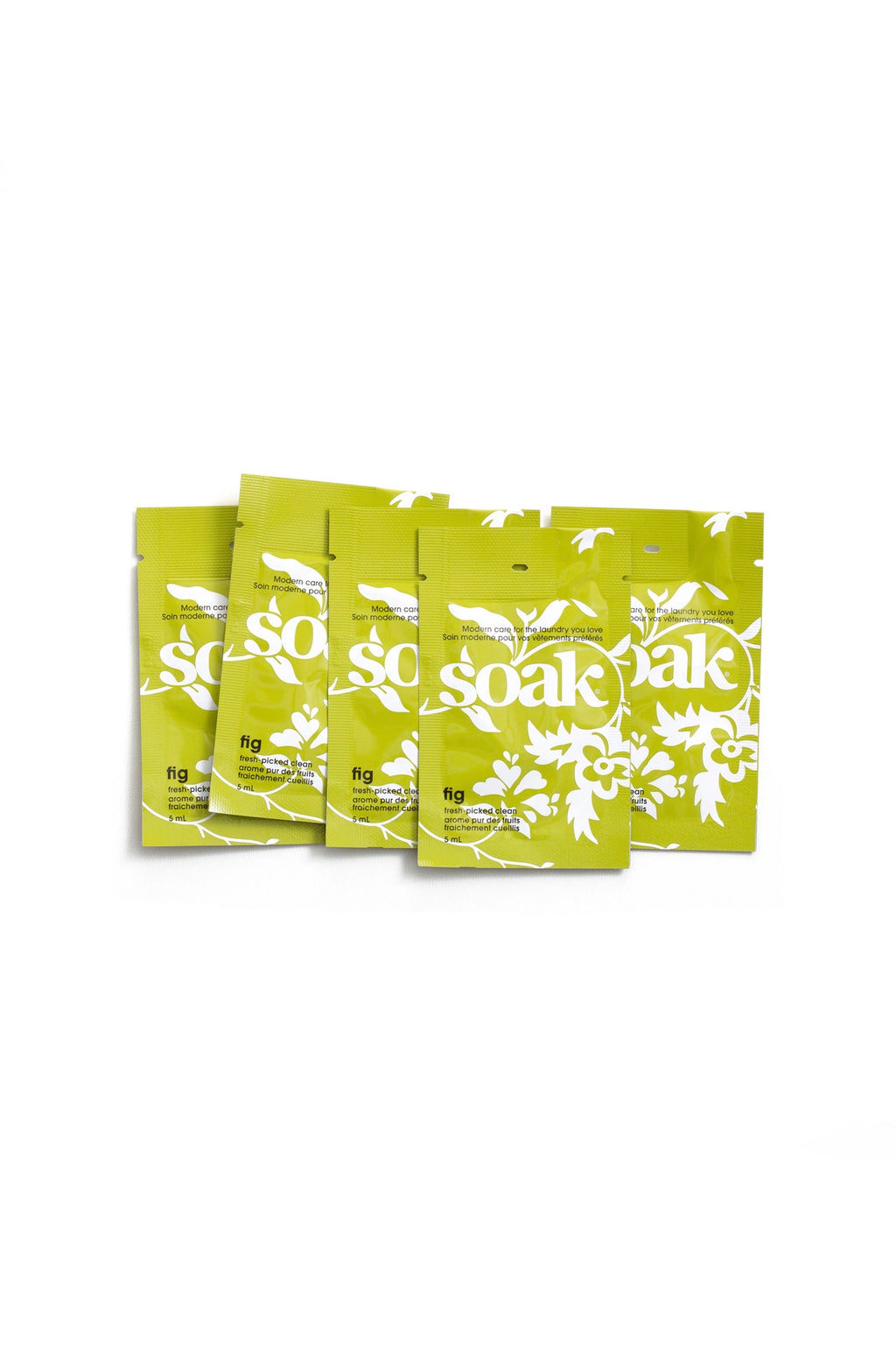 Soak pesuvahend pesu pesemiseks 5 ml - Fig (Soodusrühm C) | Gorteks | MySalvio