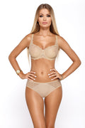 Athina beige full panties | Pari Pari | MySalvio